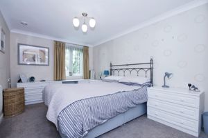 BEDROOM ONE- click for photo gallery